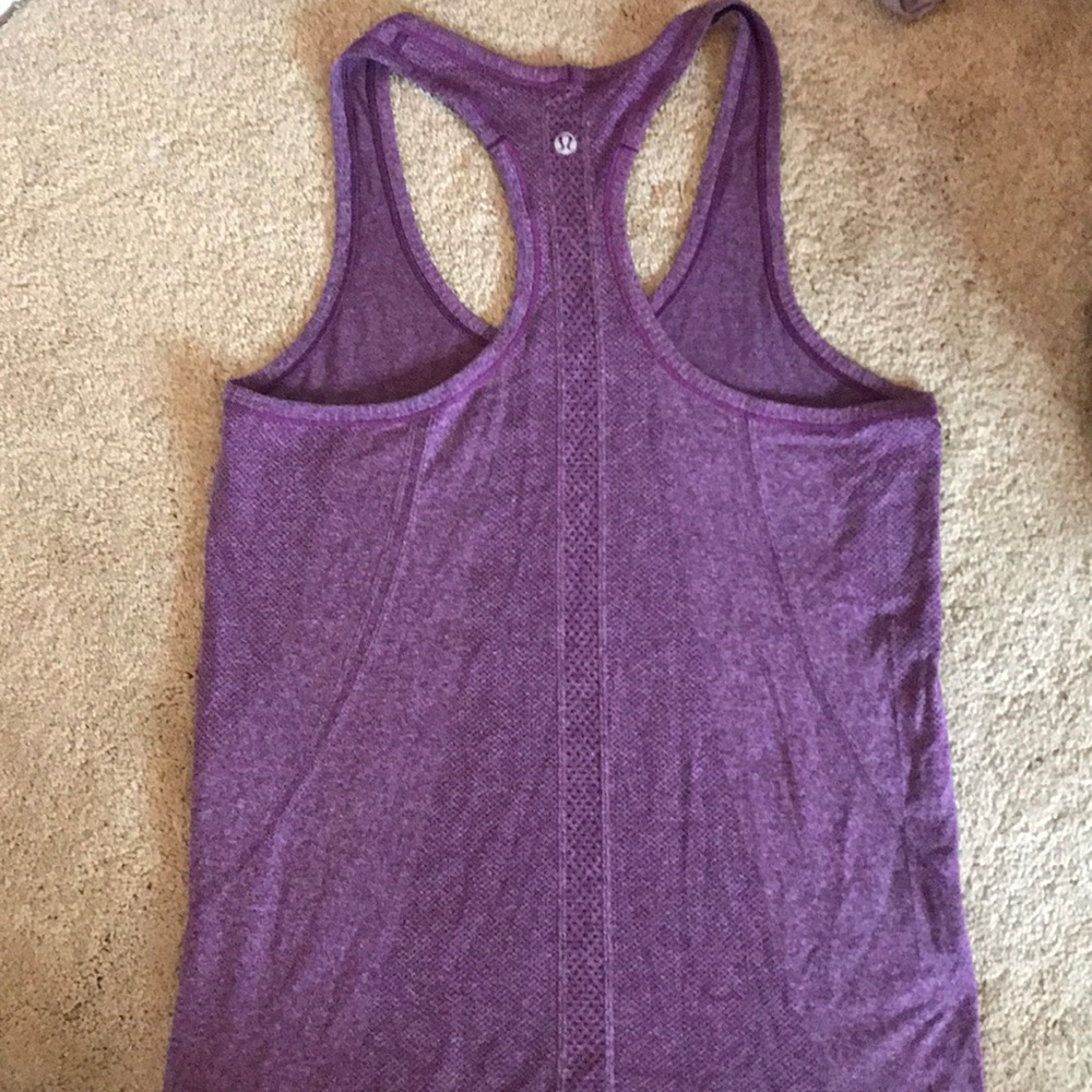 lulu lemon tank